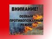 О введении особого противопожарного режима  на территории муниципального образования «Вороновское сельское поселение  с 18 апреля до 11 мая 2020 года